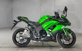 KAWASAKI NINJA 1000 2017 ZXT00W