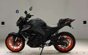 YAMAHA MT-03 ABS 2021 RH13J