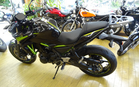 KAWASAKI Z650 2020 ER650H