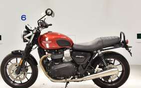 TRIUMPH STREET TWIN 2017 AD74GD