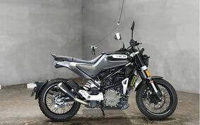 HUSQVARNA スヴァルトピレン401 2020 JUJ