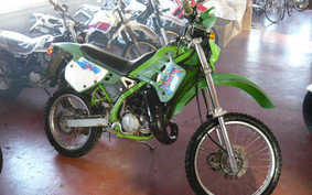 KAWASAKI KDX125 SR 1992 DX125A