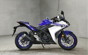 YAMAHA YZF-R3 2016 RH07J