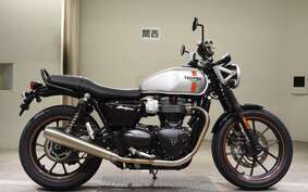 TRIUMPH STREET TWIN 2016 AD74GD