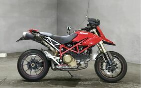 DUCATI HYPERMOTARD 1100S 2008 B100A