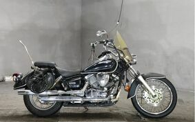 YAMAHA DRAGSTAR 250 VG02J