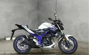 YAMAHA MT-03 2016 RH07J