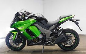 KAWASAKI NINJA 1000 2012 ZXT00G