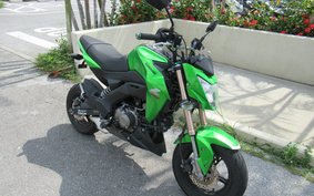 KAWASAKI Z125 PRO BR125H