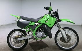 KAWASAKI KDX125 SR 1994 DX125A