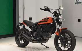 DUCATI SCRAMBLER SIXTY2 2016