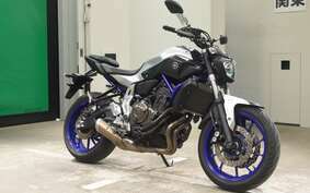 YAMAHA MT-07 ABS 2015 RM07J