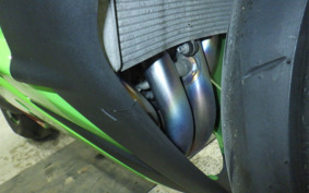 KAWASAKI ZX 10 NINJA R A 2021 ZXT02E