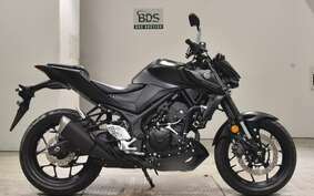 YAMAHA MT-25 A RG43J