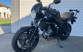 SUZUKI SV650X ABS 2020 VP55B