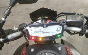 YAMAHA MT-07 2017 RM19J