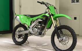 KAWASAKI KX250 F KX252B