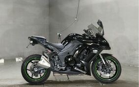 KAWASAKI NINJA 1000 2014 ZXT00L