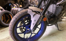 YAMAHA MT-25 ABS RG43J