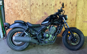 HONDA REBEL 250 ABS MC49