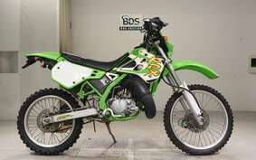 KAWASAKI KDX125 SR DX125A