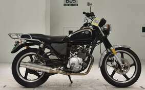 YAMAHA YB125SP