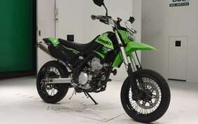 KAWASAKI KLX125D TRACKER X LX250V