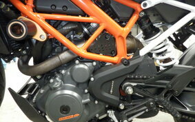 KTM 390 DUKE 2021