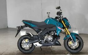 KAWASAKI Z125 PRO BR125H