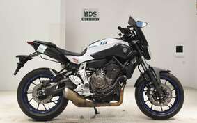 YAMAHA MT-07 2015 RM07J