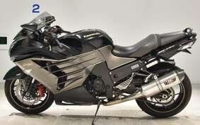 KAWASAKI ZX 1400 NINJA R A 2014 ZXT40E