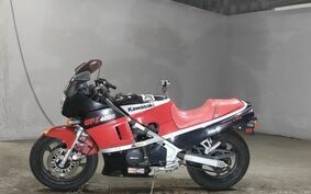 KAWASAKI GPZ400R 1985 ZX400D