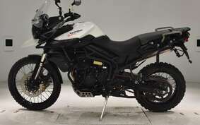 TRIUMPH TIGER 800 XC 2012