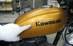 KAWASAKI 250TR BJ250F