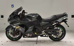 KAWASAKI ZZ1400 NINJA R A 2006 ZXT40B