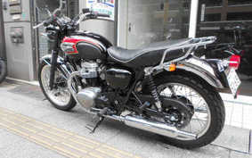 KAWASAKI W400 2010 EJ400A