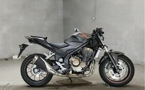 HONDA CBR400R 2021 NC56