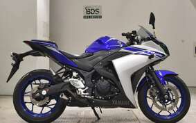 YAMAHA YZF-R25 RG10J