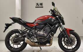 YAMAHA MT-07 ABS 2016 RM07J