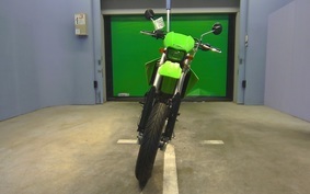 KAWASAKI KLX250D TRACKER 2005 LX250E