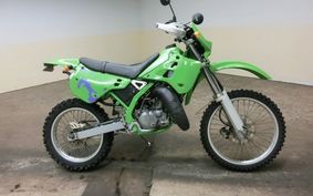 KAWASAKI KDX125 SR 1992 DX125A