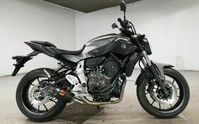 YAMAHA MT-07 2014 RM07J