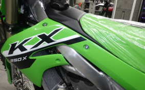 KAWASAKI KX250X KX252D