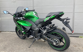 KAWASAKI NINJA 2020 ZXT02K