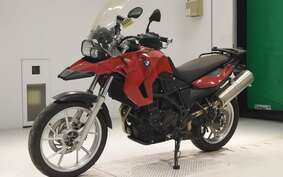 BMW F650GS 2008