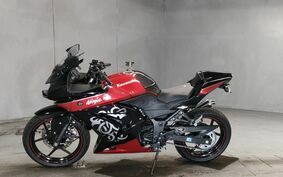 KAWASAKI NINJA 250R EX250K