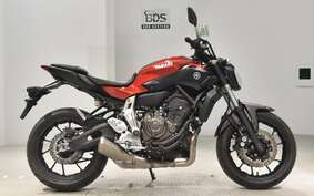 YAMAHA MT-07 ABS 2014 RM07J