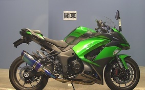 KAWASAKI NINJA 1000 A 2017 ZXT00W