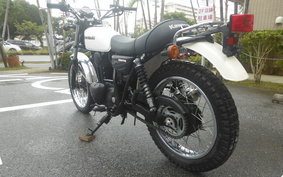 KAWASAKI 250TR BJ250F