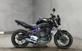 KAWASAKI NINJA 650 R 2010 EX650C